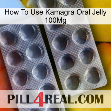 How To Use Kamagra Oral Jelly 100Mg 31